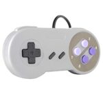 2 Packs USB Controller for Super NES SNES, USB Famicom Controller Joypad Gamepad - Image 3