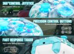 Wireless Controller for X-Box One, X-Box Series X/S, PC, Switch, iOS, Android - Image 4