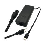 Dell Laptop Charger 65W Watt USB Type C AC Power Adapter Include Power Cord for - Image 3