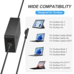 65W Surface Pro Laptop Charger-for Microsoft Surface Pro Charger Windows Surface - Image 3
