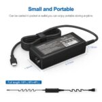 Replacement 65W USB C Laptop Charger Compatible with HP Chromebook and All 65W - Image 3