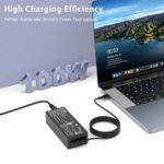 100W USB C Laptop Charger Universal Power Adapter Compatible with Lenovo - Image 3