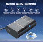 New Slim for HP 65W Laptop Charger USB C,Replacement for HP Envy x360,Spectre - Image 3