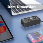 BAJ Universal 100W USB-C Laptop Charger - Image 3