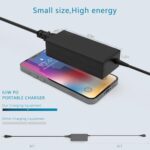 Replacement for 65W Dell Laptop Charger USB-C - Image 4
