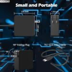 65W USB C Laptop Charger Fits for Lenovo Thinkpad Laptop Charger 65W USB C - Image 3