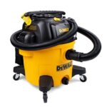 DEWALT 9 Gallon Wet/Dry VAC, Heavy-Duty Shop Vacuum with Attachments, 5 Peak HP - Image 3