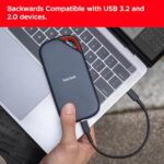 4TB SANDISK Extreme PRO Portable SSD with USB4 - Image 3