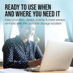 PNY 64GB Turbo Attaché 3 USB 3.0 Flash Drive 3-Pack - Image 4