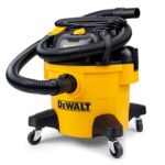 DEWALT DXV06P 4 Peak HP Shop Vacuums, 6 Gallon Poly Wet/Dry Vac - Image 3