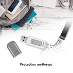 Lexar 32GB 3-Pack JumpDrive V100 USB 3.2 Gen 1 Flash Drive for Storage Expansion - Image 3
