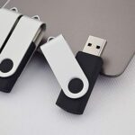 Aiibe 10 Pack 8GB USB Flash Drive Flash Drives USB 2.0 Thumb Drive Memory Stick - Image 4