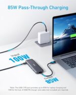 Anker 332 USB C Hub (5in1) with 4K HDMI Display - Image 3