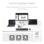 StarTech.com USB-C Docking Station for Windows and ChromeOS - Image 3