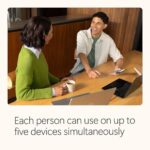 Microsoft 365 Family | 12-Month Subscription | Up to 6 People | Premium Office - Image 4