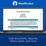 Corel WordPerfect Office Home & Student 2021 - Image 3
