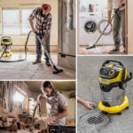Kärcher Shop Vacuum WD 6 P S, 7.9 Gal, 6.2 Peak HP, 37 ft Reach - Image 3