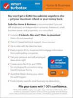 TurboTax Home & Business Desktop Edition 2025 - Image 3