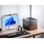 JONSBO N5 NAS Pc Case, E-ATX,12HDD+4SSD Drive Bay GPU HP Host - Image 2