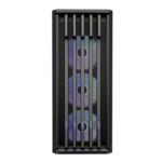 A09 Black MINI-ITX 0.8mm SPCC Desktop Computer Case Fit in Flex PSU - Image 2