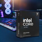 Intel Core Ultra 7 Desktop Processor 265KF - 20 cores (8 P-cores + 12 E-cores) - Image 3