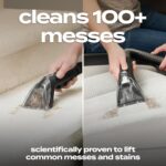 BISSELL Little Green Multi-Purpose Portable Carpet Cleaner, 3353D - Image 3
