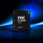 Intel® CoreTM Ultra 5 Desktop Processor 245K 14 cores (6 P-cores + 8 E-cores) up - Image 3