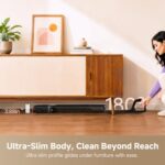 DREAME Aero Wet Dry Vacuum Cleaner, All-in-ONE Vacuum Mop for Wet & Dry Messes - Image 3