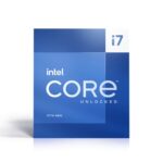 Intel Core i7-13700KF 3.4 GHz (5.4 Turbo) 16 Core LGA 1700 Desktop Processor - Image 3