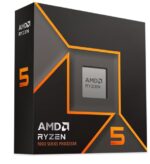 AMD RyzenTM 5 9600X 6-Core, 12-Thread Unlocked Desktop Processor - Image 3