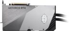 msi Gaming RTX 5080 16G SUPRIM Liquid SOC Graphics Card (16GB GDDR7, 256-bit - Image 3