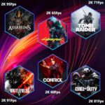 GPVHOSO RTX 2060 8GB Super Graphics Card 256Bit GDDR6 with Ray Tracing - Image 3