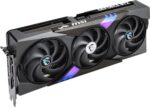 msi Gaming RTX 5080 16G Gaming Trio OC Graphics Card (16GB GDDR7, 256-bit - Image 3