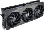 msi Gaming RTX 5080 16G SUPRIM SOC Graphics Card (16GB GDDR7, 256-bit - Image 3