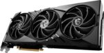 MSI Gaming RTX 4070 Super 12G Gaming X Slim Graphics Card (NVIDIA RTX 4070 Super - Image 3