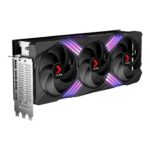 PNY GeForce RTXTM 4080 16GB XLR8 Gaming Verto Epic-X RGBTM Overclocked Triple - Image 3