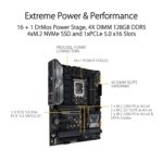ASUS TUF Gaming Z790-Plus WiFi LGA 1700(Intel 14th - Image 3