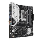ASUS B760M-AYW WiFi D4 II Intel® B760 (LGA 1700) microATX mATX Motherboard - Image 3