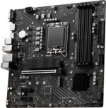 MSI PRO B760M-P DDR4 ProSeries Motherboard (Supports 12th/13th/14th Gen Intel - Image 3