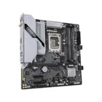 GIGABYTE B760M Gaming Plus WiFi DDR4 LGA 1700 Intel B760 M-ATX Motherboard - Image 3