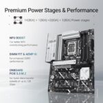 ASUS PRIME Z890-P WIFI Z890 LGA 1851 ATX motherboard - Image 3