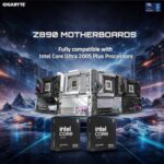 GIGABYTE Z890 AORUS Master Intel Core Ultra (Series 2) LGA 1851 Motherboard, ATX - Image 3