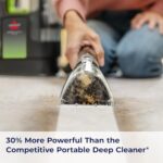 BISSELL Little Green Max Pet Portable Carpet Cleaner, 3860 - Image 3