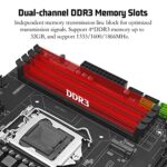 B85M PRO LGA 1150 Motherboard for Intel 4th Gen Core i7 i5 i3/Pentium/Celeron - Image 3