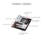 ASUS ROG Strix B650-A Gaming WiFi AMD B650 AM5 RyzenTM Desktop 9000 8000 & 7000 - Image 3
