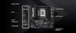 ASRock B860M Challenger WiFi mATX Motherboard, Intel Core Ultra (Series 2) - Image 3