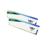 Patriot Viper Elite 5 RGB DDR5 RAM 32GB (2X16GB) 6000MT/s CL30 RGB Memory - Image 3