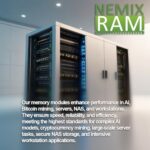 32GB 1X32GB DDR5 5600MHz PC5-44800 2Rx8 1.1V CL46 288-PIN ECC Unbuffered UDIMM - Image 3