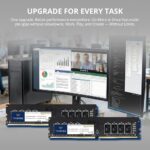 Timetec 32GB KIT (2x16GB) DDR4 2400MHz (PC4-2400T) PC4-19200 UDIMM Desktop RAM – - Image 3