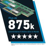 Crucial 16GB Kit (8GB x 2) DDR4 2666 MT/s (PC4-21300) UDIMM 288-Pin Memory - Image 3